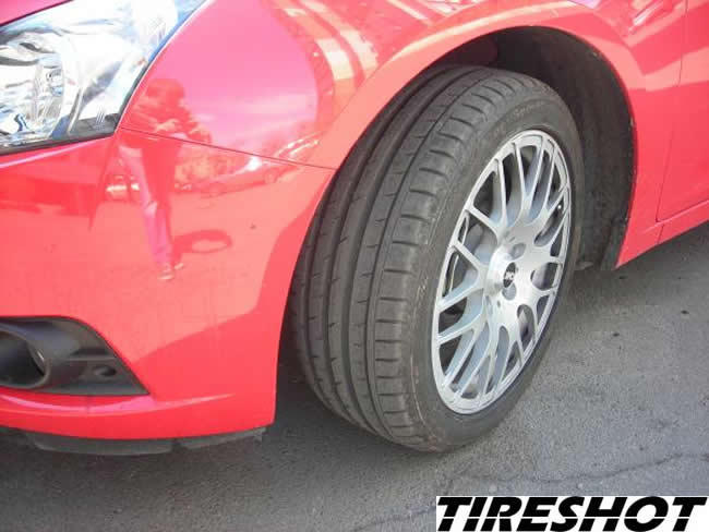 Tire Continental ContiSportContact 3